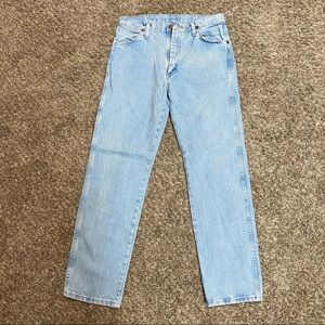 Wrangler cowboy cut original fit jeans